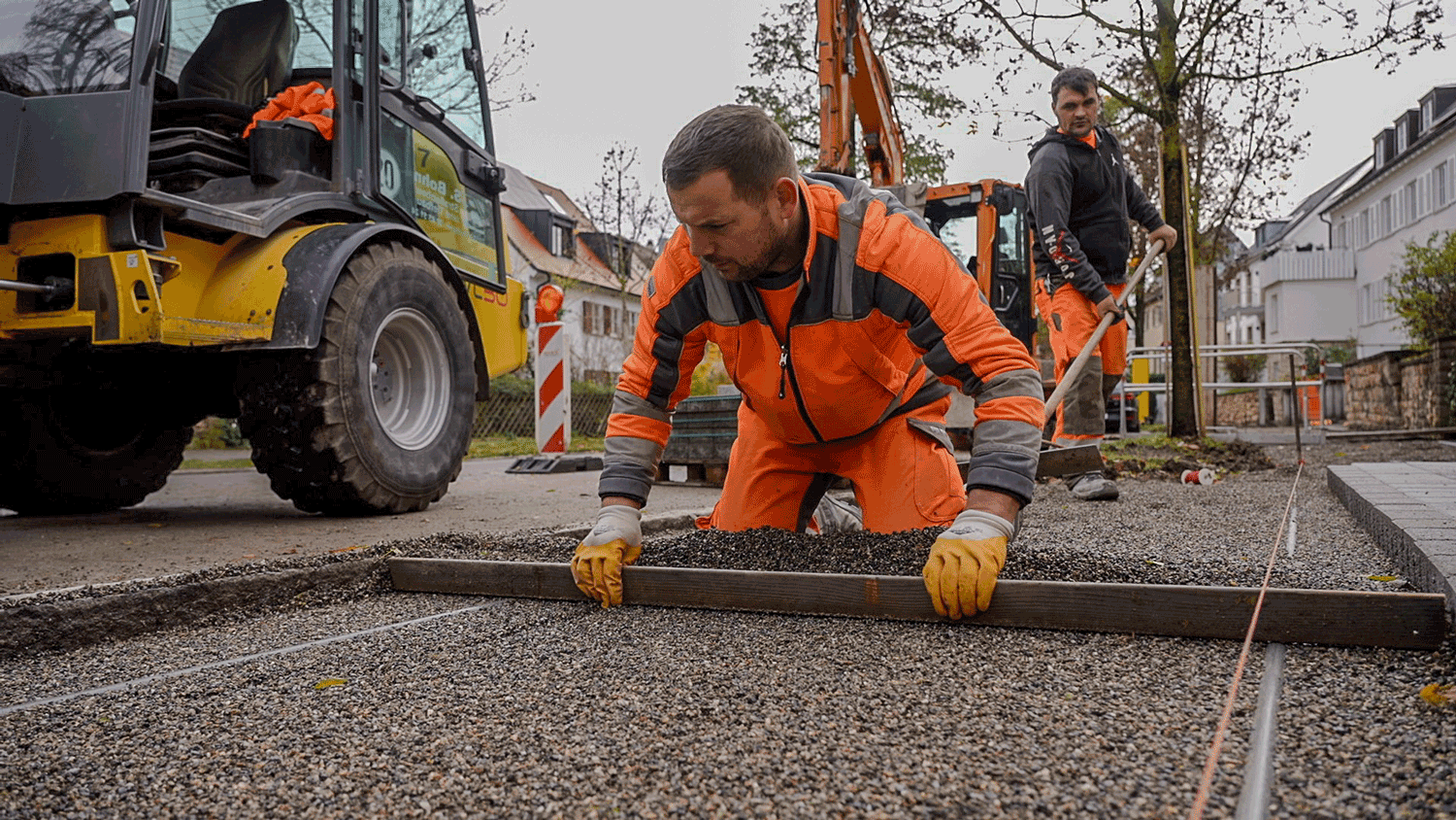Siegfried Bohn GmbH Co KG Straßenbau Tiefbau Karriere und Ausbildung bei uns