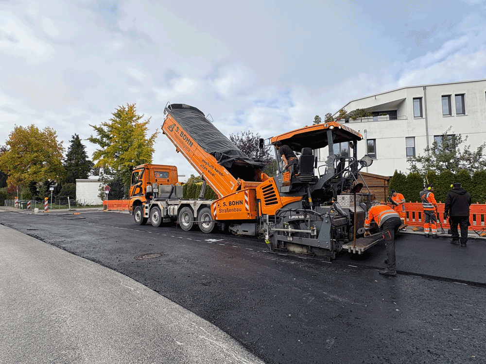 Arbeiten Don Carlos Straße 1